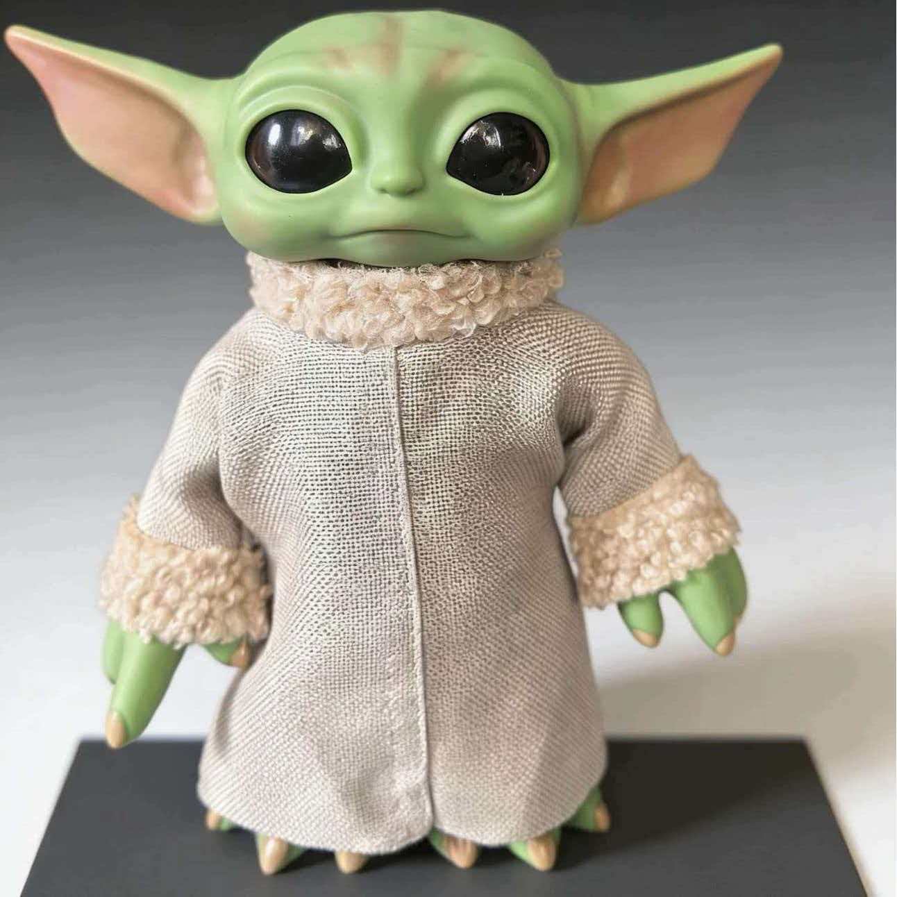 30CM 20cm 17CM Yoda Baby Actio – Baby Yoda Products Bewertung und Preis