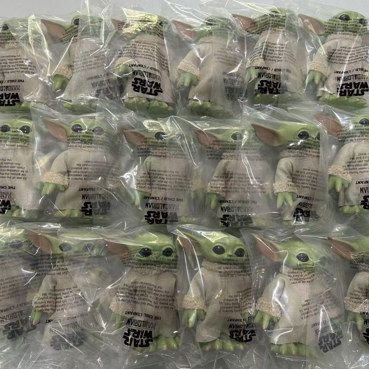 30CM 20cm 17CM Yoda Baby Actio – Baby Yoda Products Bewertung und Preis
