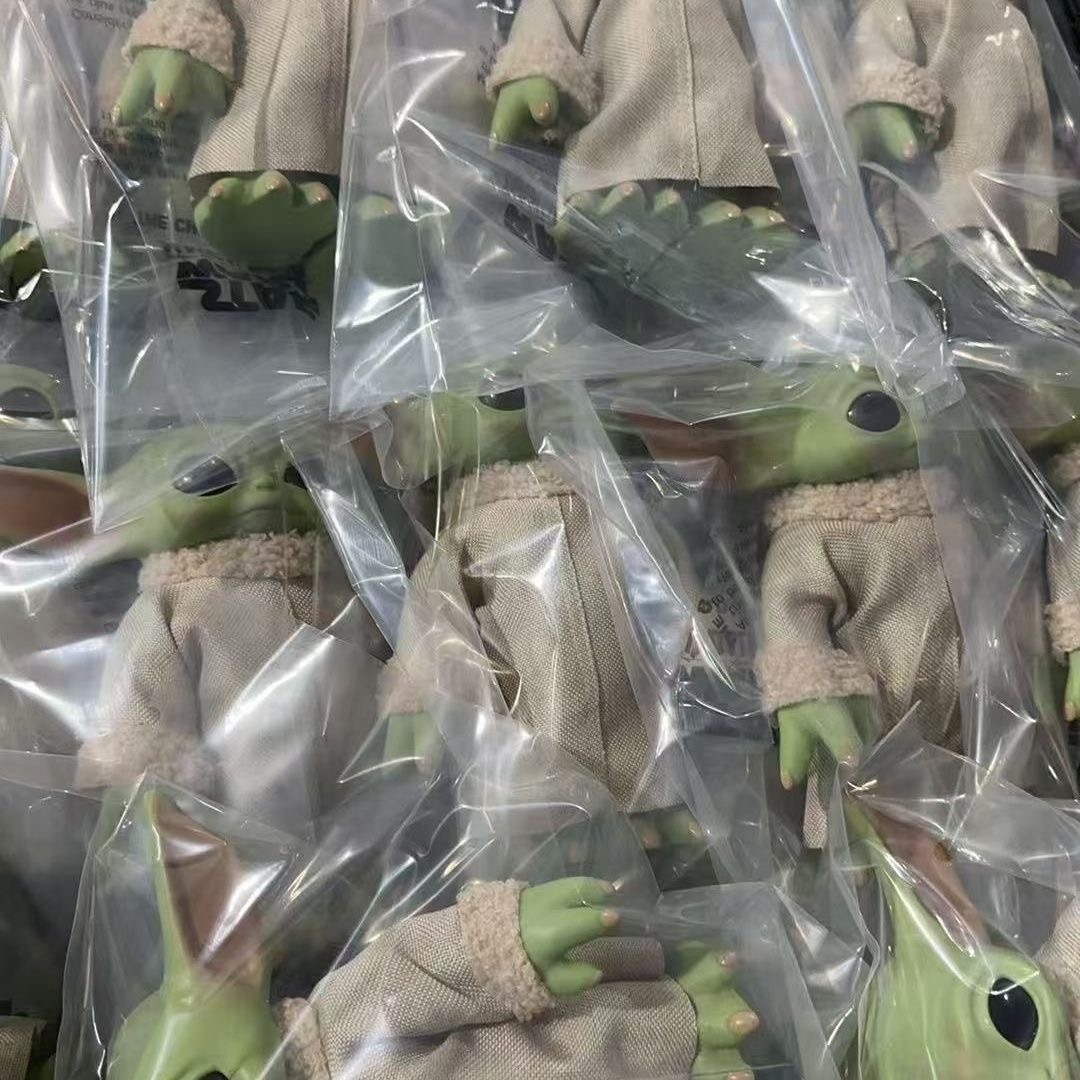 30CM 20cm 17CM Yoda Baby Actio – Baby Yoda Products Bewertung und Preis