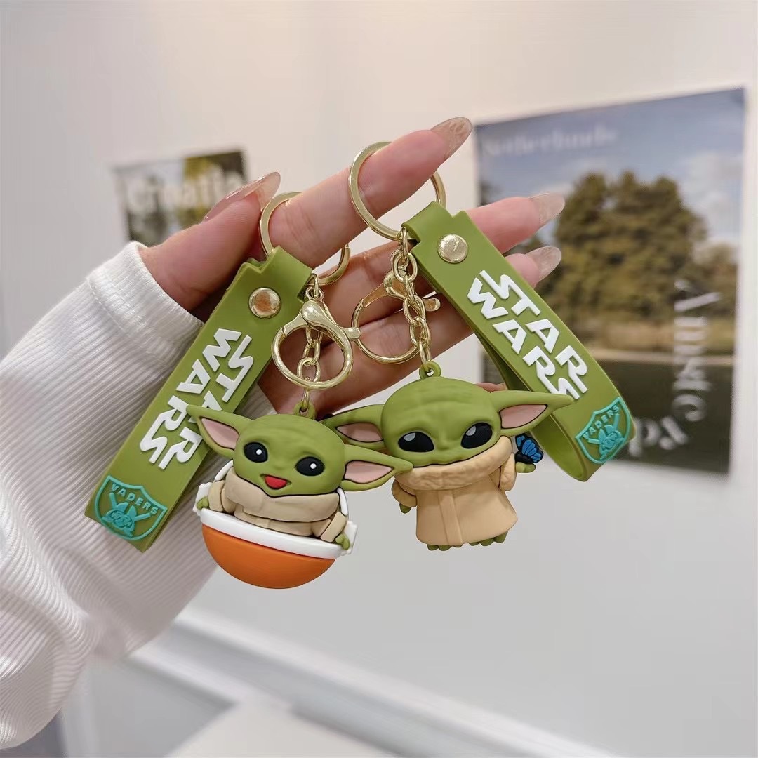 1/4 Stil Star Wars Schlüsselan – Baby Yoda Products Bewertung und Preis