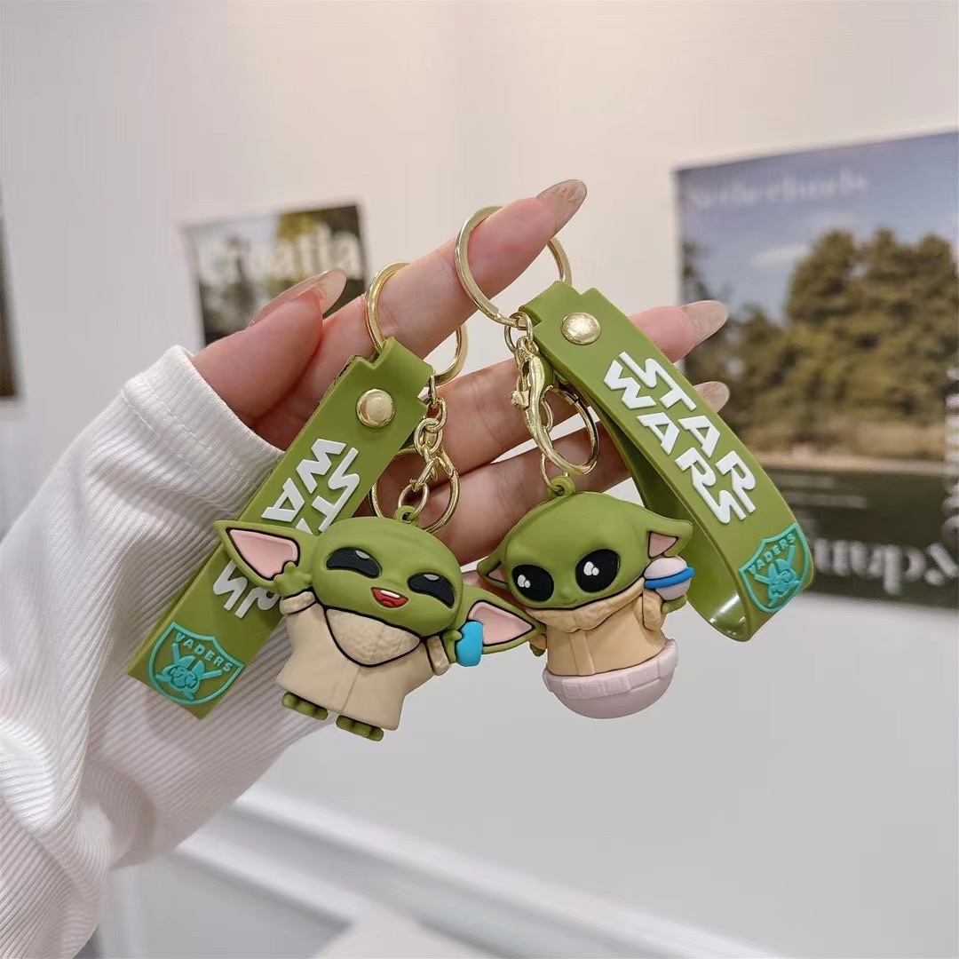 1/4 Stil Star Wars Schlüsselan – Baby Yoda Products Bewertung und Preis