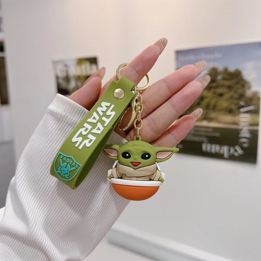 1/4 Stil Star Wars Schlüsselan – Baby Yoda Products Bewertung und Preis