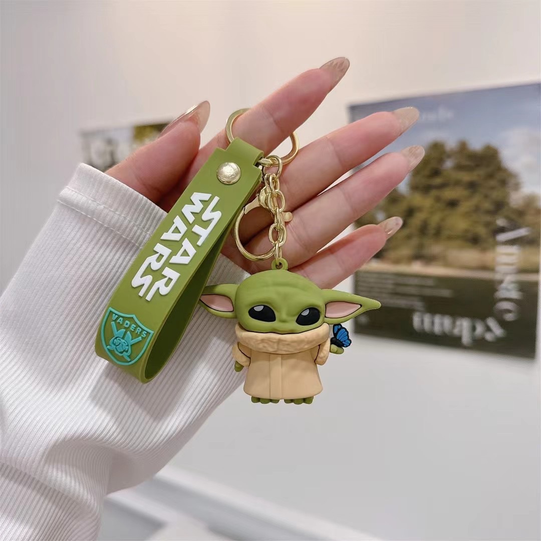 1/4 Stil Star Wars Schlüsselan – Baby Yoda Products Bewertung und Preis