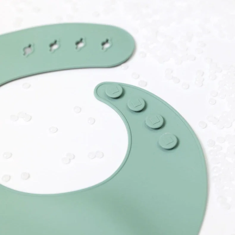 Neue Baby-Lätzchen BPA-frei Wa – Silicone Baby Bibs Bewertung und Preis